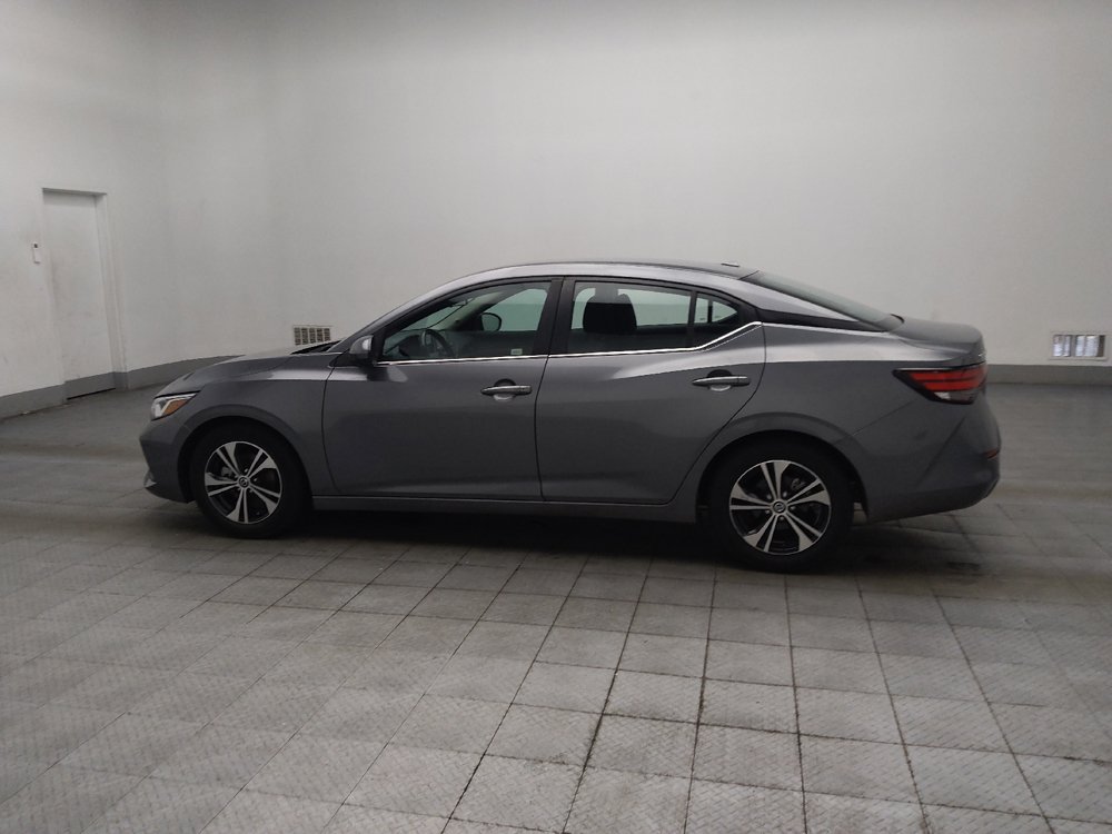 Used 2022 Nissan Sentra SV FWD image 3