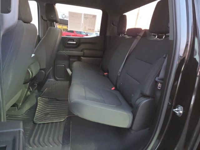 Used 2021 Chevrolet Silverado 1500 Custom image 11