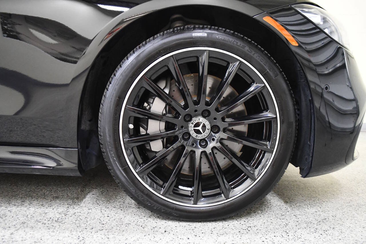 Used 2022 Mercedes-Benz S 580 4MATIC Sedan image 28
