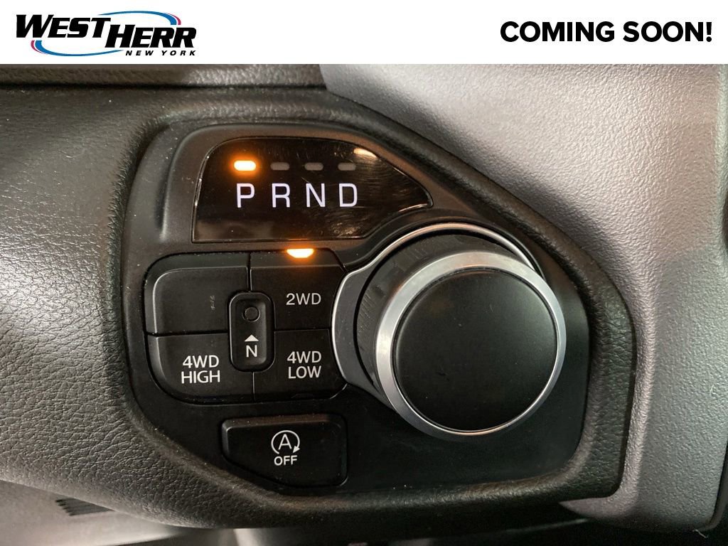 Used 2023 RAM 1500 Big Horn AWD/4WD image 6