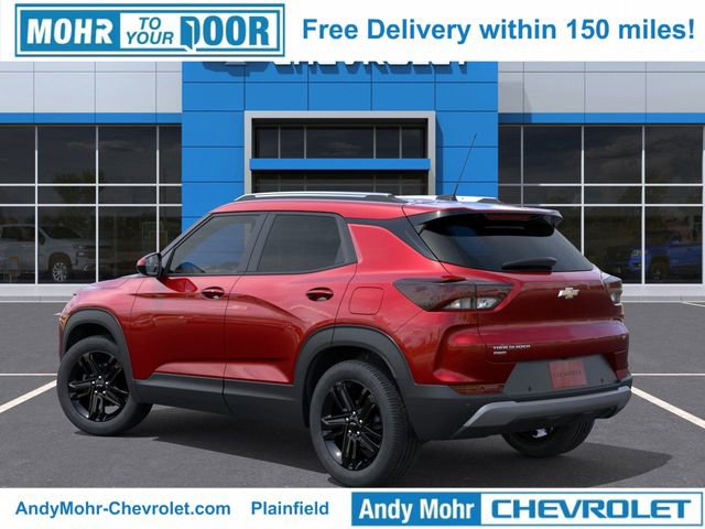 New 2026 Chevrolet TrailBlazer LT image 4