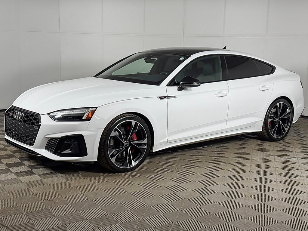 Used 2022 Audi S5 Premium Plus w/ Premium Plus Package image 11