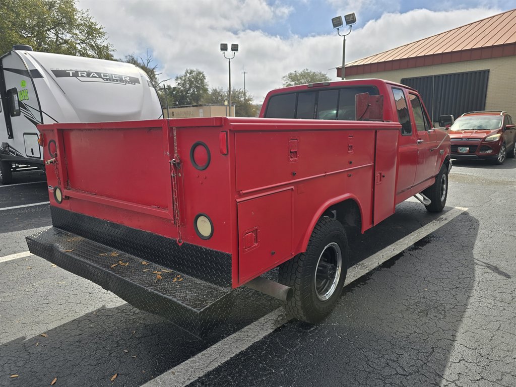 Used 1996 Ford F250 XL image 6