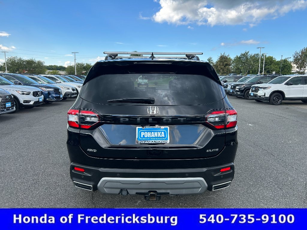 Used 2024 Honda Pilot Elite image 5