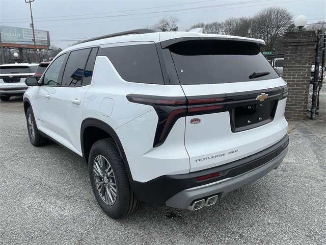 New 2026 Chevrolet Traverse LT image 5