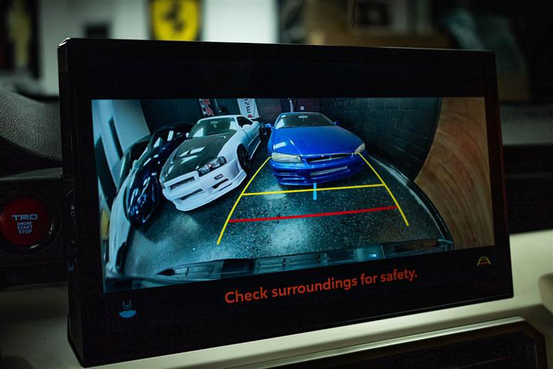 Used 2024 Toyota Tacoma TRD Off-Road image 18