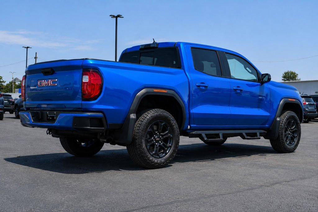 Used 2023 GMC Canyon Elevation w/ Convenience Package RWD image 7