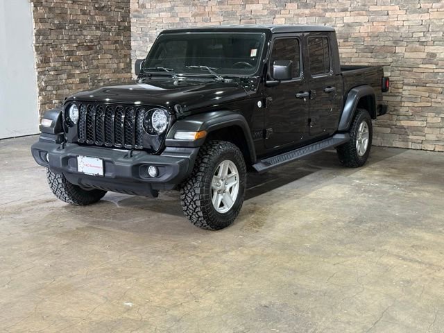 Used 2020 Jeep Gladiator Sport w/ Quick Order Package 24S image 5