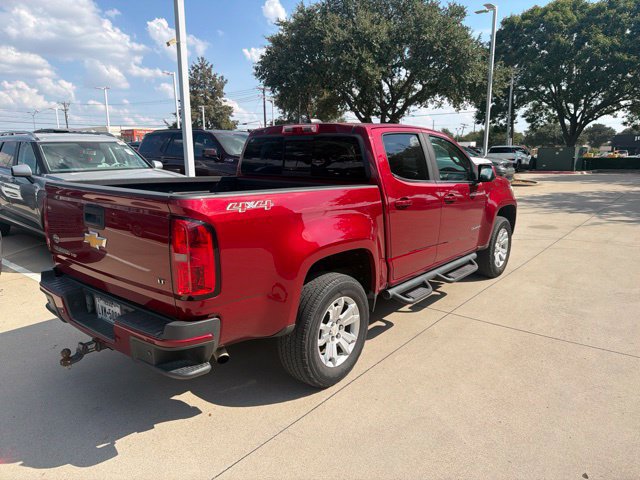 Used 2019 Chevrolet Colorado LT w/ LT Convenience Package AWD/4WD image 3