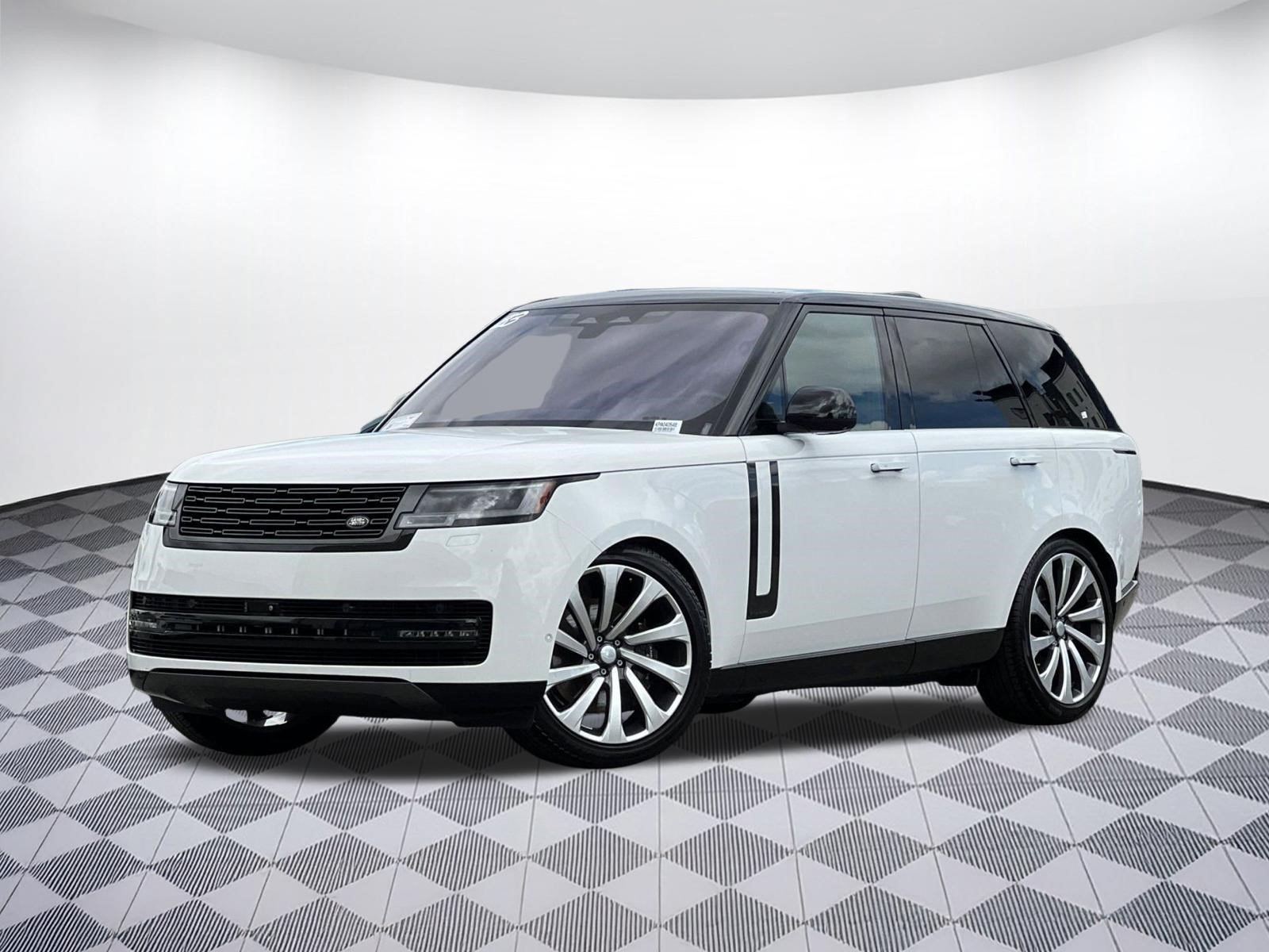 Certified 2023 Land Rover Range Rover Autobiography AWD/4WD image 22