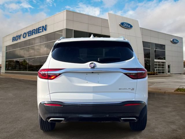 Used 2019 Buick Enclave Essence AWD/4WD image 4