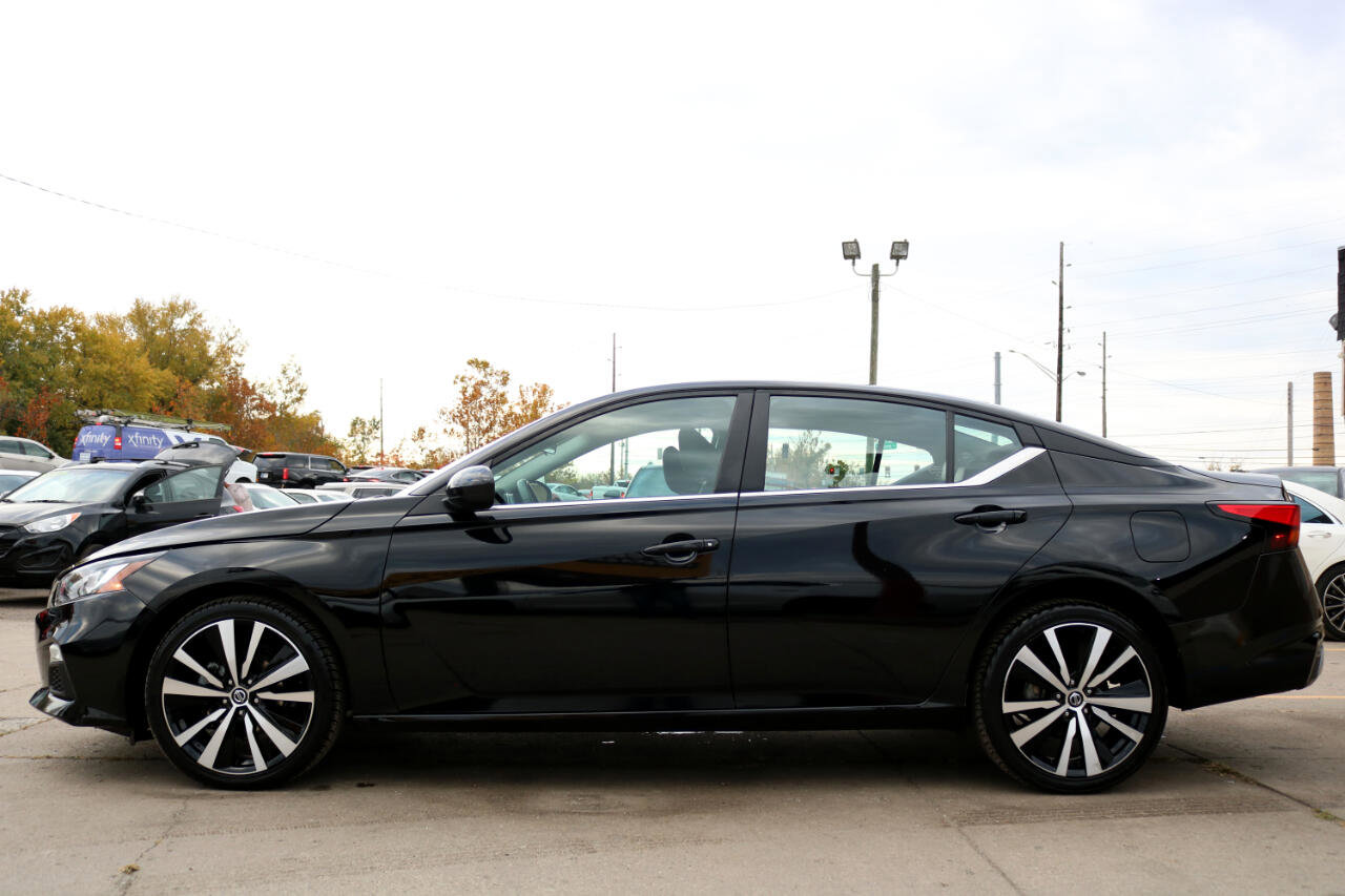 Used 2021 Nissan Altima 2.5 SR image 15