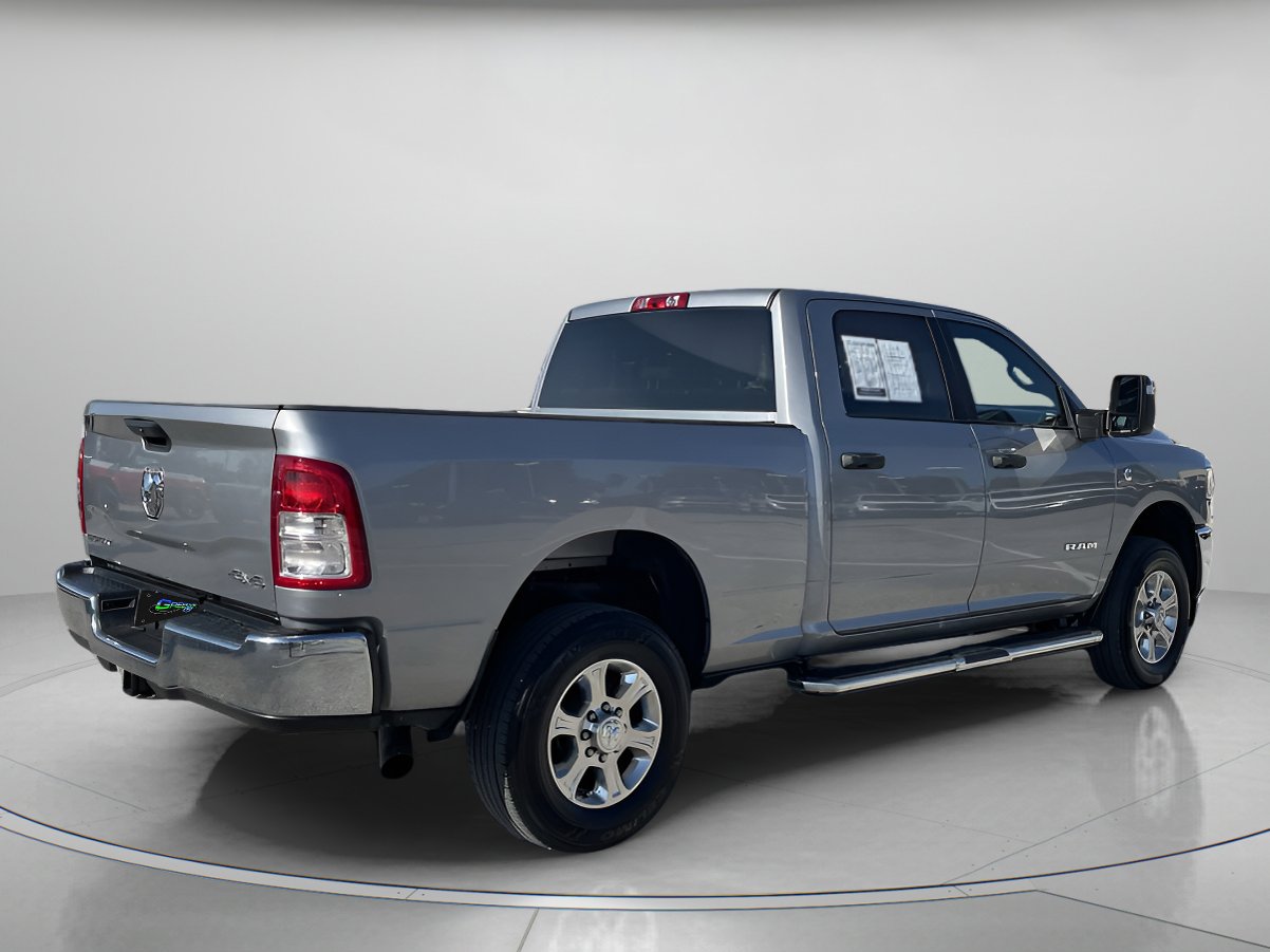 Used 2024 RAM 2500 Big Horn image 3