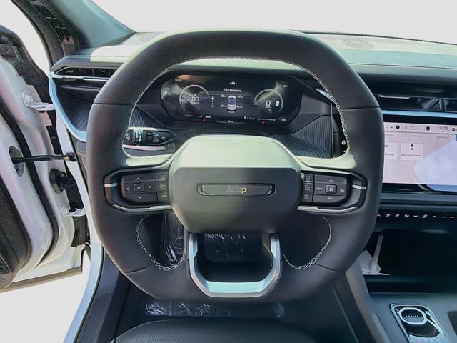 New 2026 Jeep Cherokee Overland AWD/4WD image 12