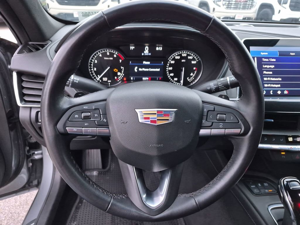 Used 2023 Cadillac CT5 Luxury RWD image 20