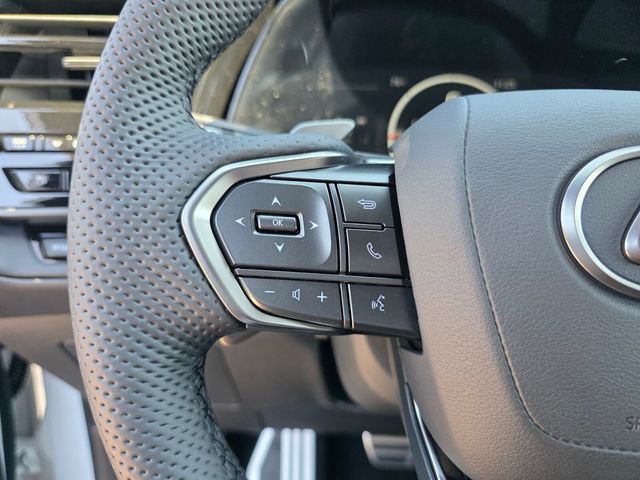New 2026 Lexus TX 500h AWD image 28