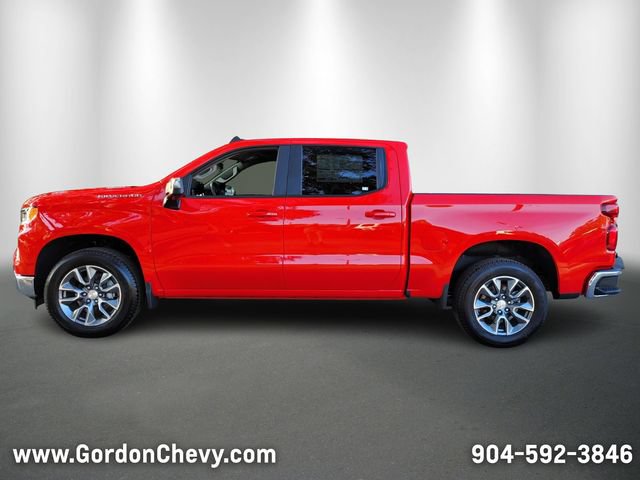 New 2025 Chevrolet Silverado 1500 LT w/ All Star Edition Plus RWD image 2