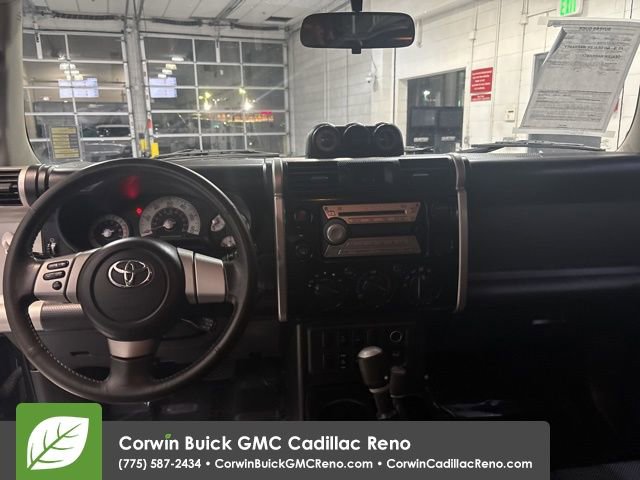 Used 2007 Toyota FJ Cruiser 4WD image 19