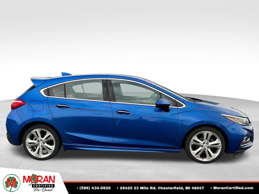 Used 2017 Chevrolet Cruze Premier FWD image 6