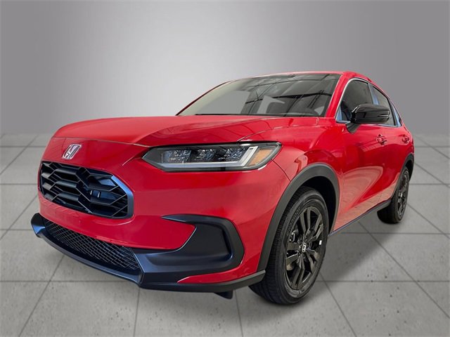 New 2026 Honda HR-V Sport