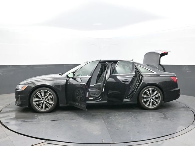 Used 2019 Audi A6 3.0T Premium Plus w/ Premium Plus Package image 58