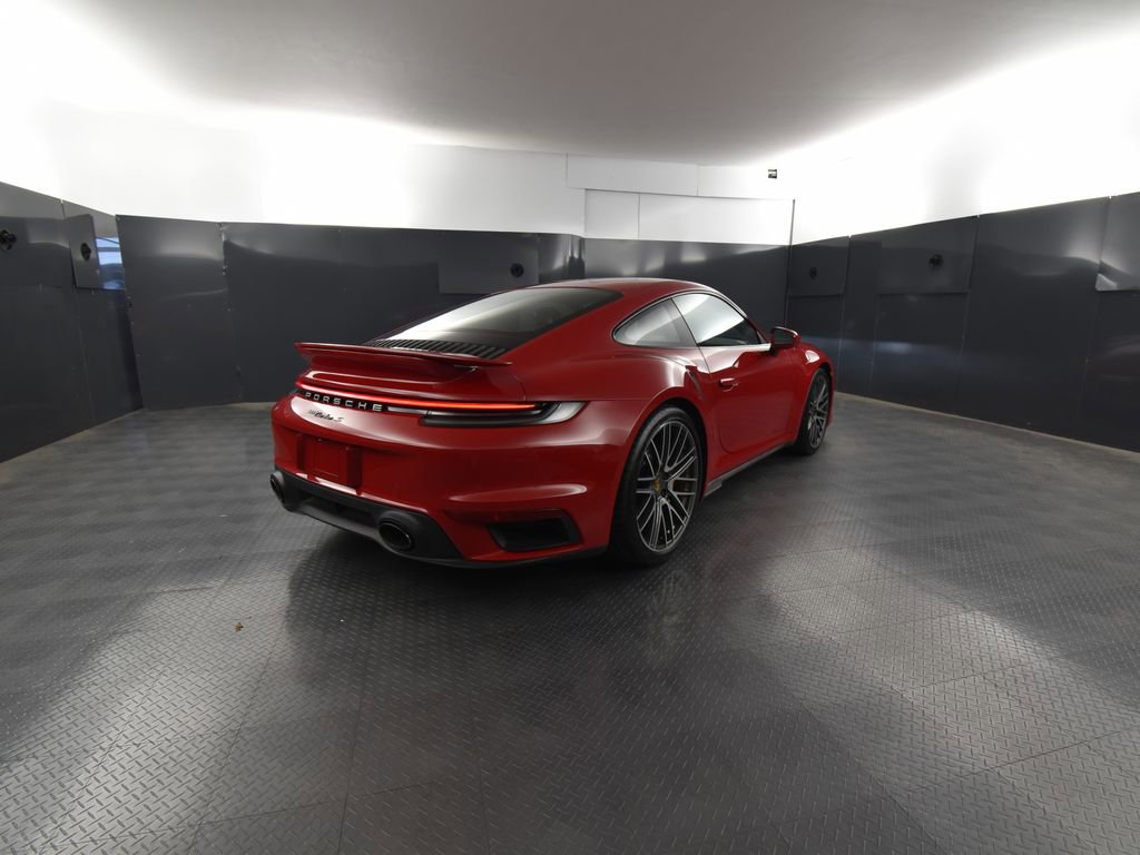 Used 2022 Porsche 911 Turbo S image 8