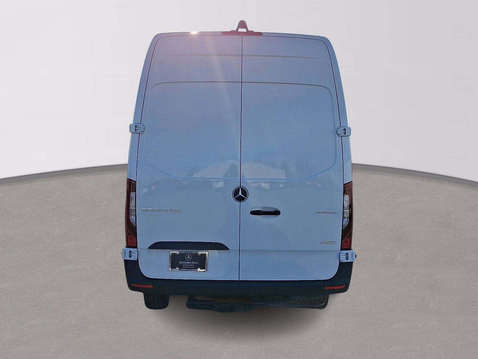 New 2026 Mercedes-Benz Sprinter 2500 image 5
