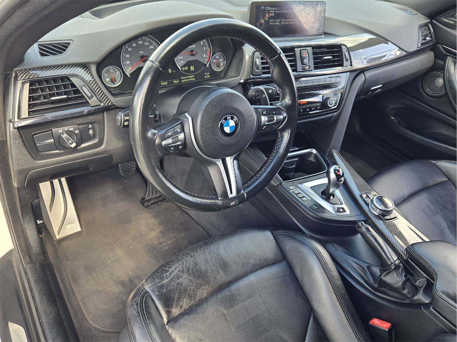 Used 2015 BMW M4 Coupe RWD image 25