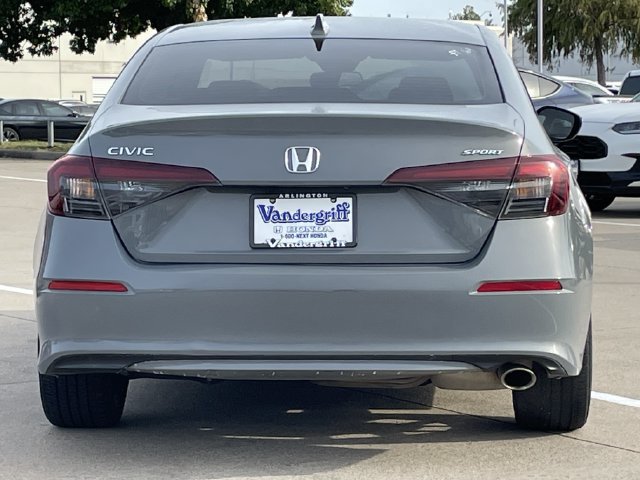 Used 2025 Honda Civic Sport image 5