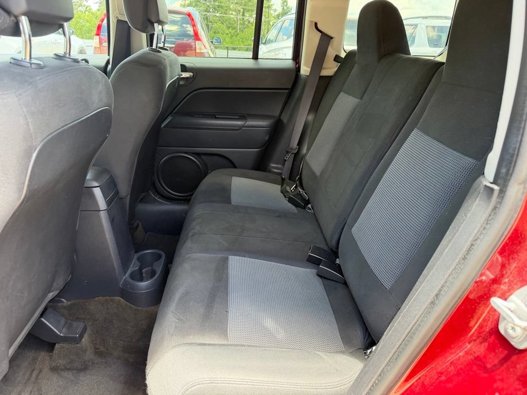 Used 2016 Jeep Patriot Sport w/ Power Value Group FWD image 14
