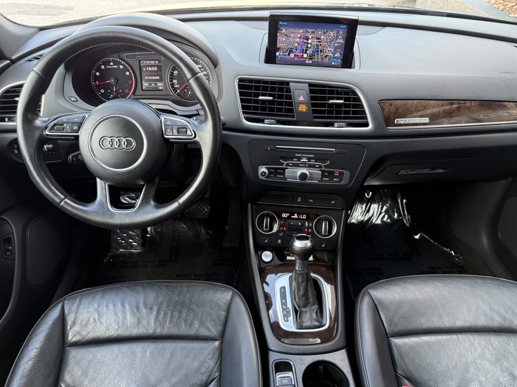 Used 2016 Audi Q3 2.0T Premium Plus w/ Technology Package AWD/4WD image 19