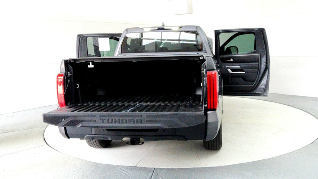 Used 2024 Toyota Tundra SR5 w/ SR5 Convenience Package AWD/4WD image 11