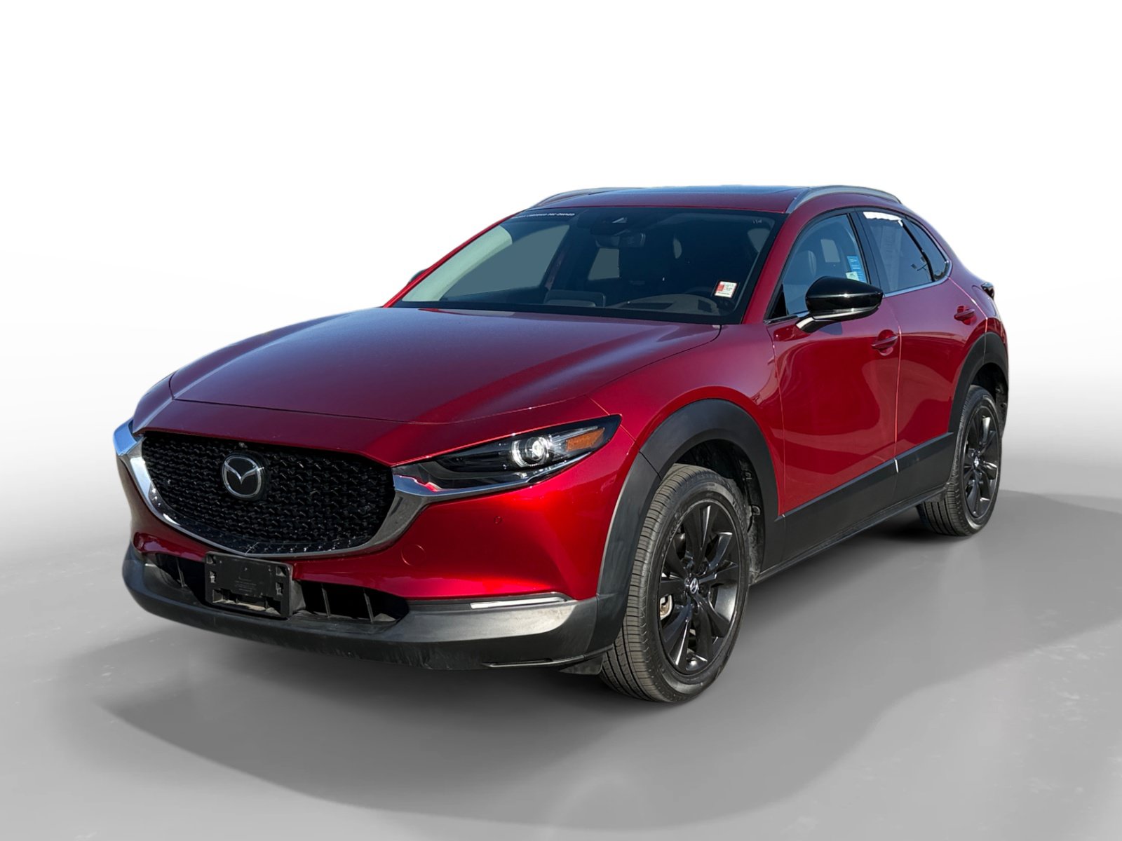 Certified 2023 MAZDA CX-30 2.5 Turbo w/ Premium Plus Pkg
