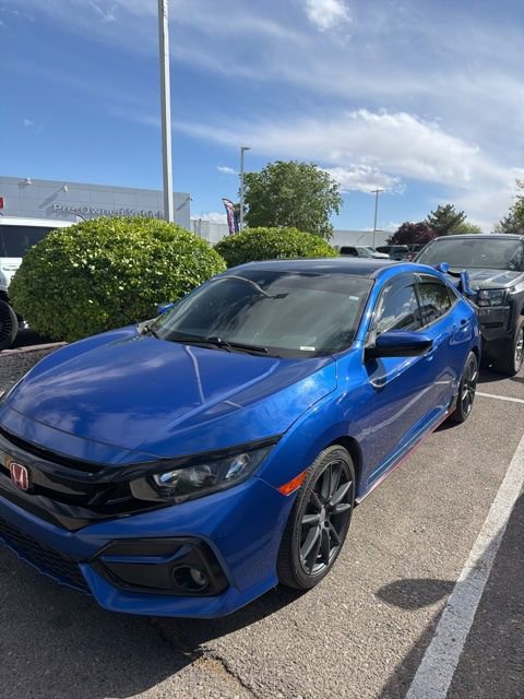 Used 2020 Honda Civic Sport image 7