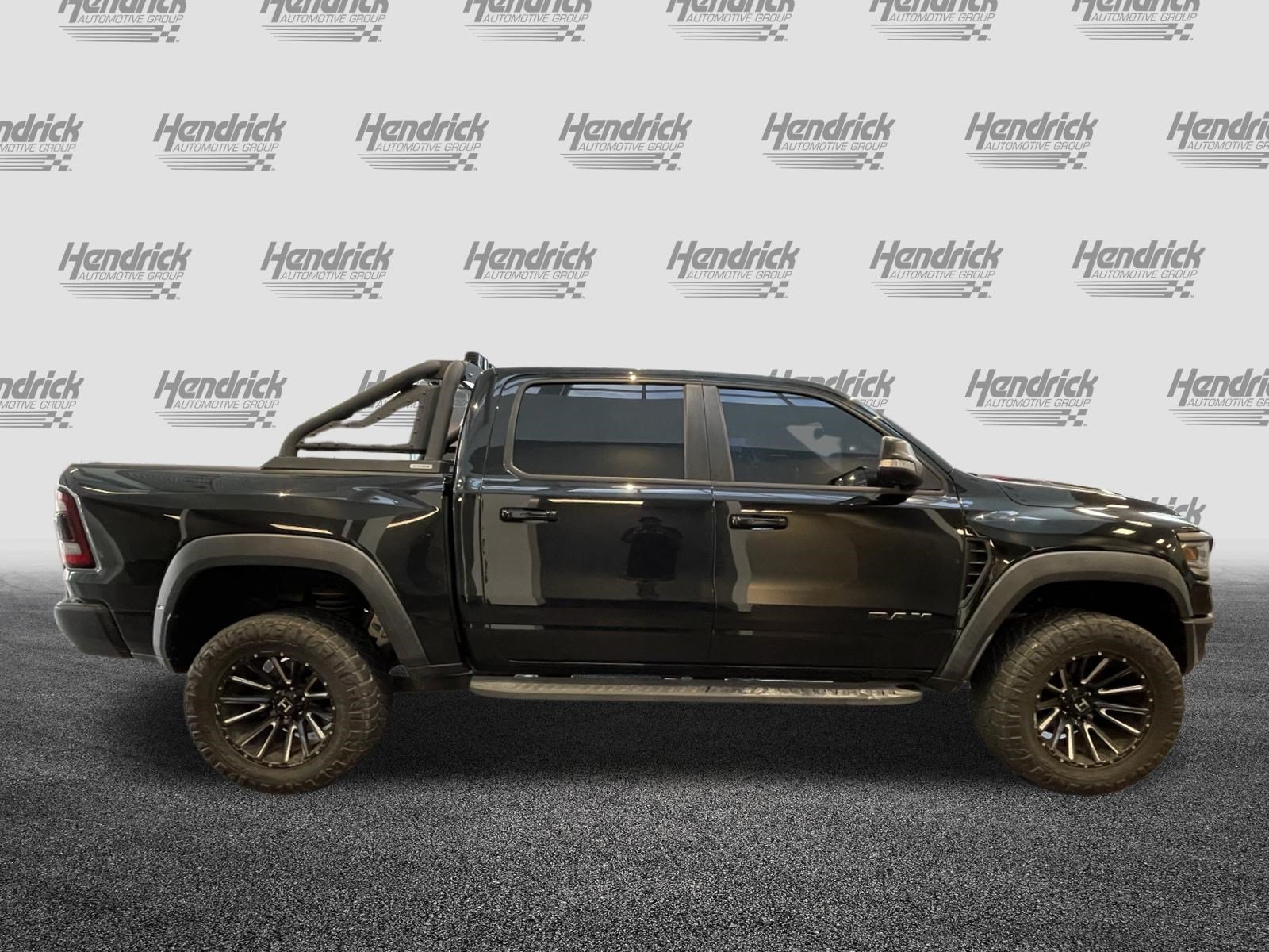 Used 2022 RAM 1500 TRX w/ TRX Level 2 Equipment Group AWD/4WD image 11