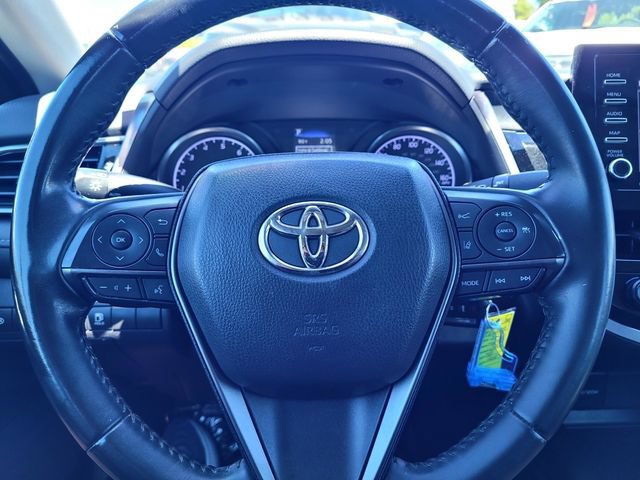 Used 2021 Toyota Camry SE FWD image 25