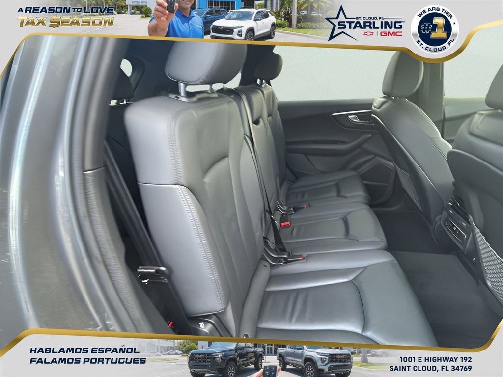 Used 2021 Audi Q7 2.0T Premium Plus image 26