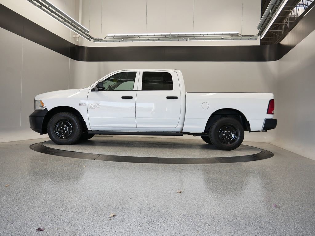 Certified 2021 RAM 1500 Tradesman w/ Popular Equipment Group image 40