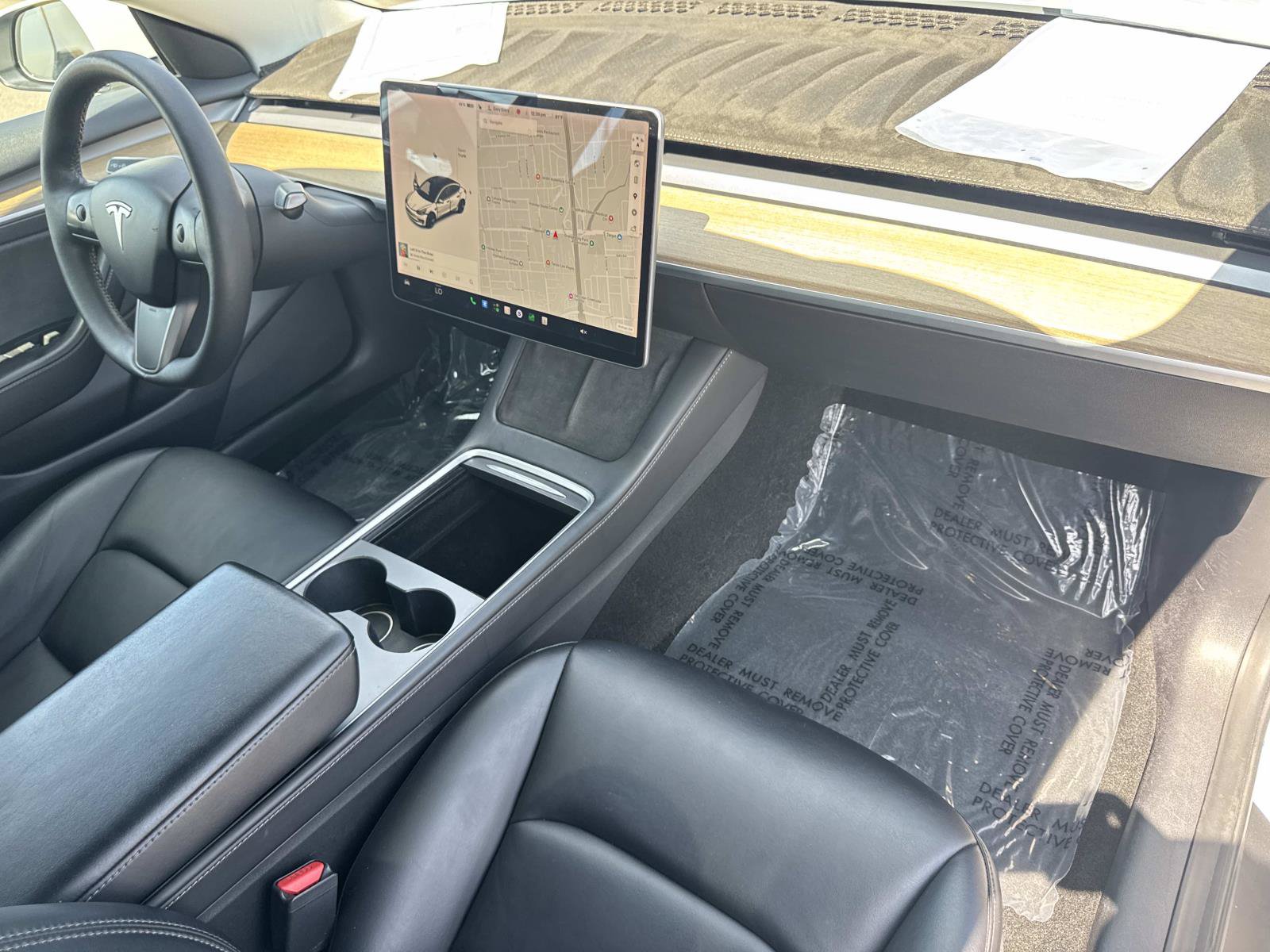 Used 2022 Tesla Model 3 Long Range AWD/4WD image 29