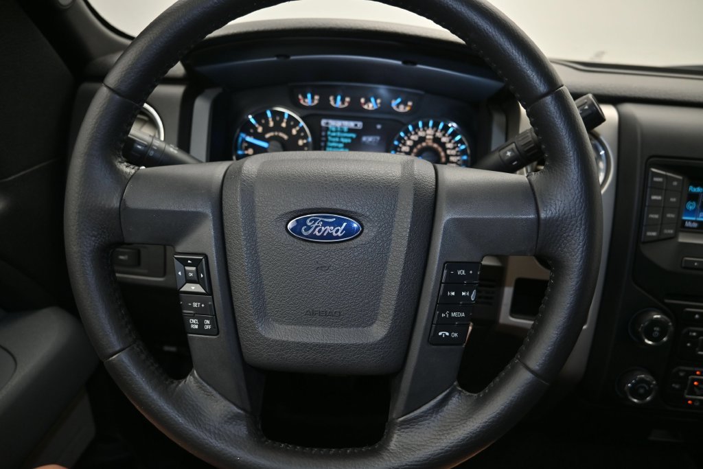 Used 2014 Ford F150 XLT w/ XLT Convenience Package RWD image 13