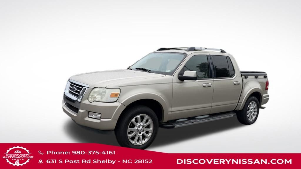Used 2007 Ford Explorer Sport Trac Limited RWD image 1