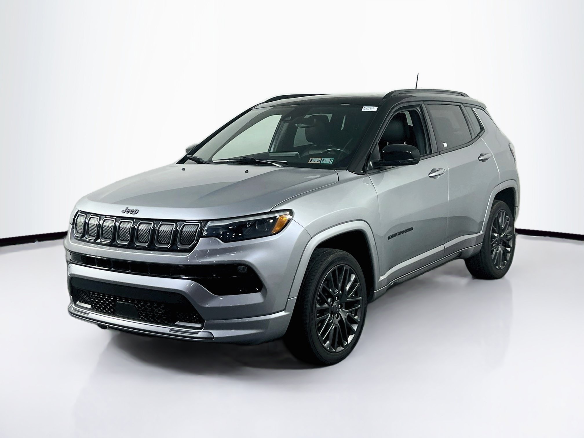 Used 2022 Jeep Compass High Altitude