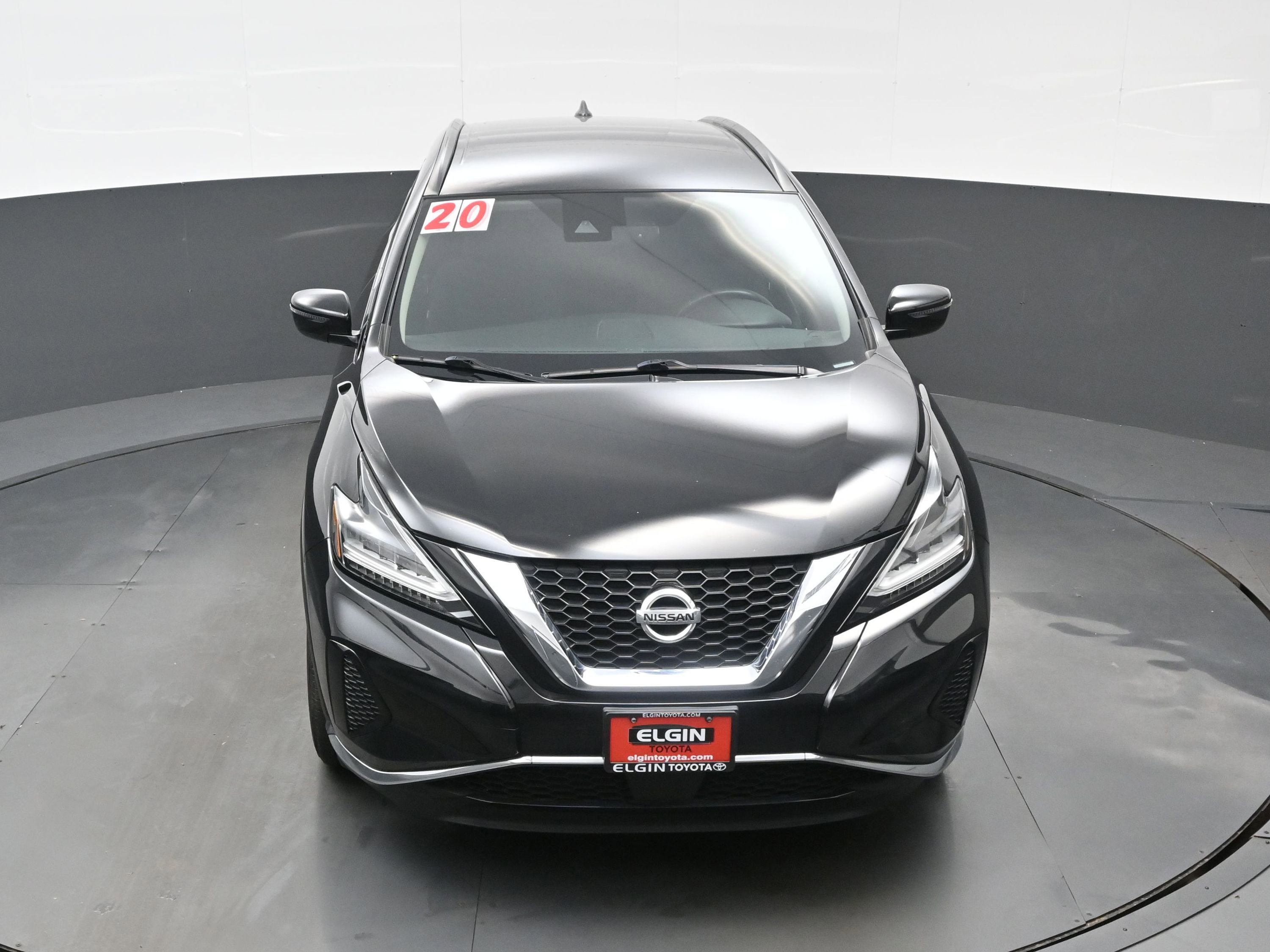 Used 2020 Nissan Murano SV image 35