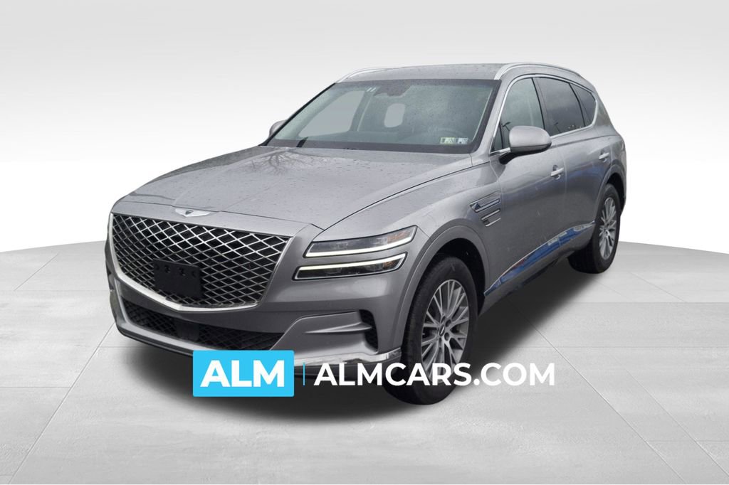 Used 2024 Genesis GV80 2.5T image 1