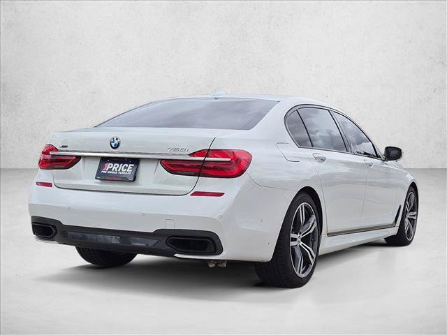 Used 2018 BMW 750i xDrive AWD/4WD image 5