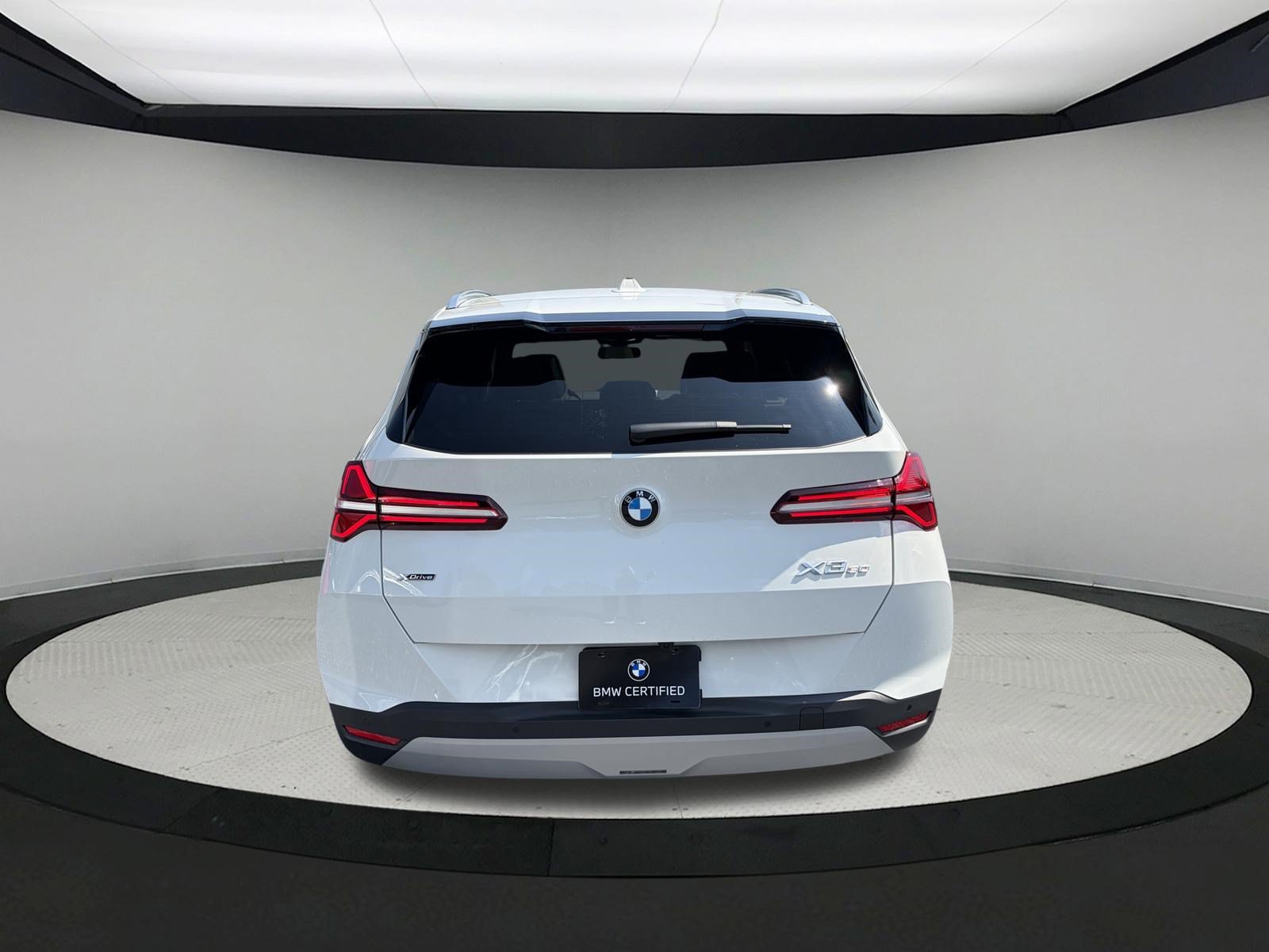Certified 2025 BMW X3 xDrive30i AWD/4WD image 6