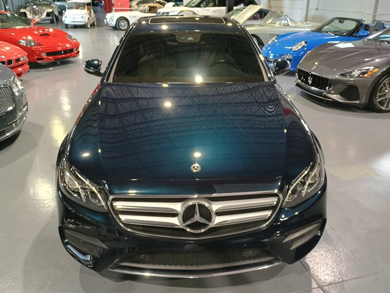 Used 2017 Mercedes-Benz E 300 4MATIC image 10