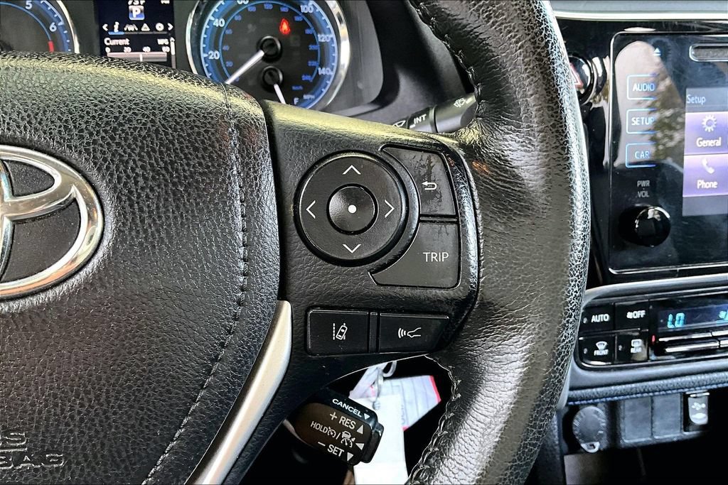 Certified 2019 Toyota Corolla SE FWD image 15