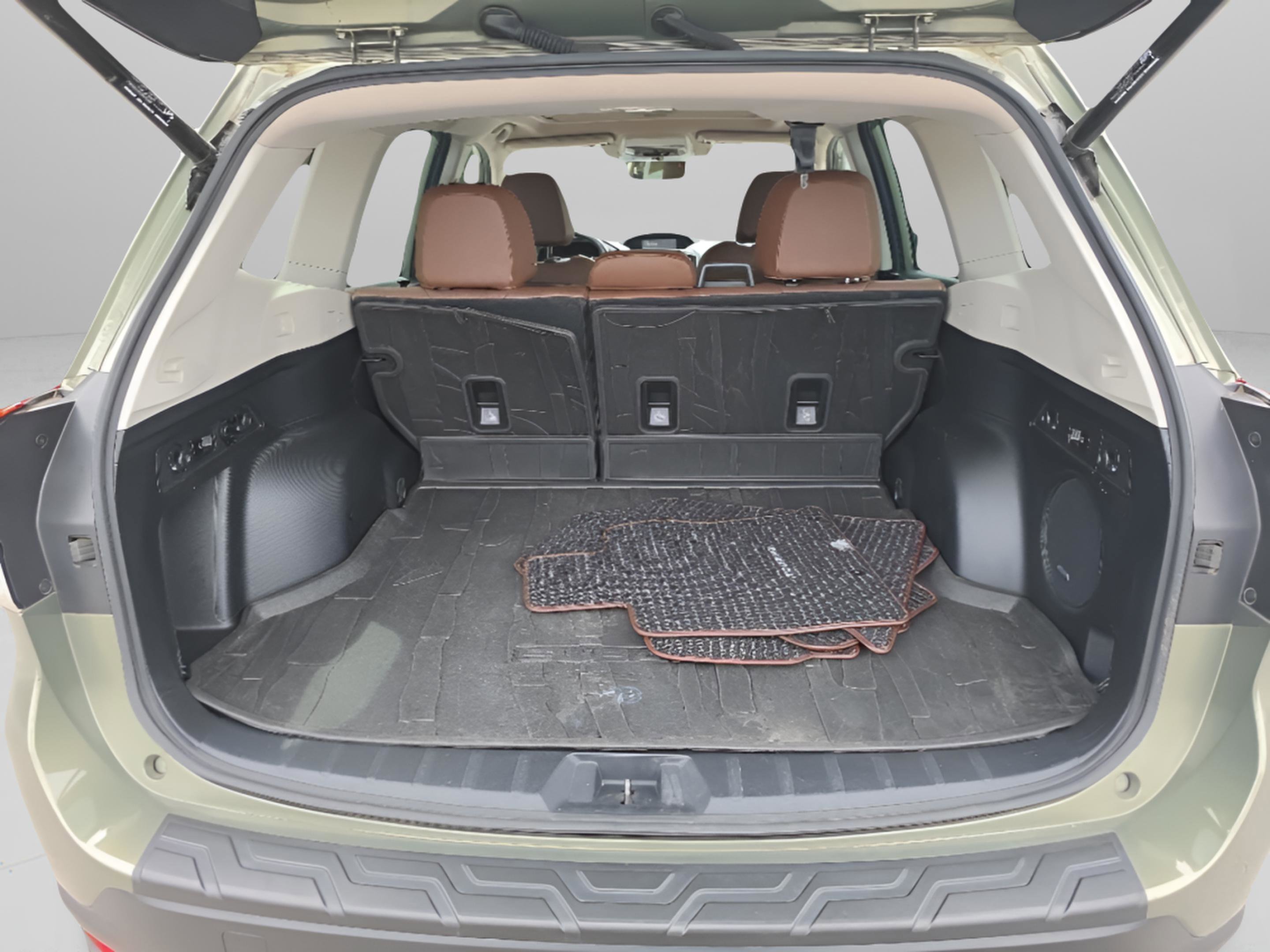 Used 2021 Subaru Forester Touring w/ Popular Package #2 AWD/4WD image 21