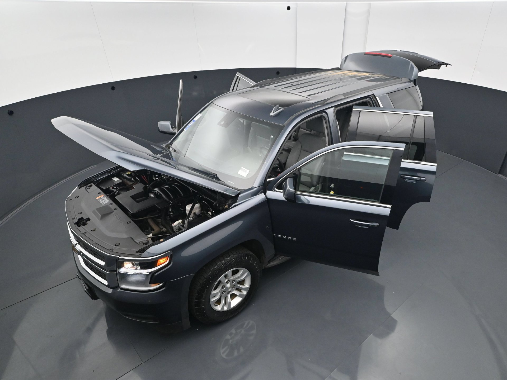 Used 2020 Chevrolet Tahoe LT AWD/4WD image 44